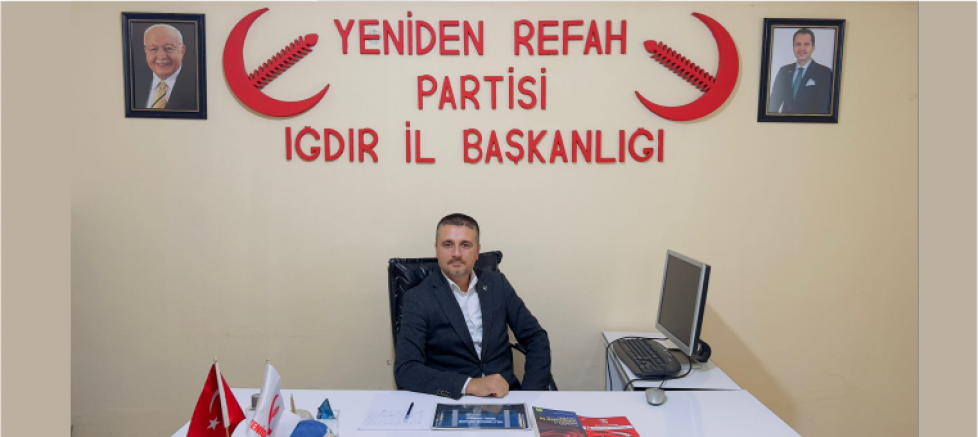 Fırat Akkuş: “Gerçek Barış, Gerçeğin Konuşulduğu Yerde Mümkündür; Komisyon’da Susmayacağız” - GÜNDEM - İnternetin Ajansı