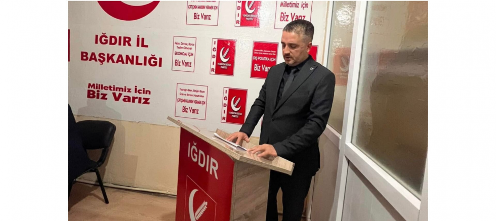 Fırat Akkuş: “Memur ve Emeklinin Alım Gücünü Korumayan Teklifler Kabul Edilemez” - GÜNDEM - İnternetin Ajansı