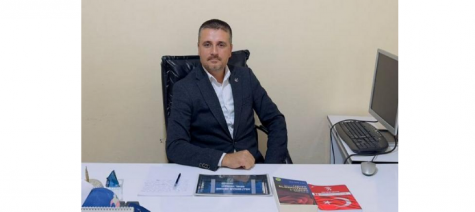 FIRAT AKKUŞ: “SESSİZ YÜRÜTÜLEN GÖRÜŞMELER, MİLLETİN GÖZÜNDE MEŞRUİYET KAZANMAZ” - GÜNDEM - İnternetin Ajansı