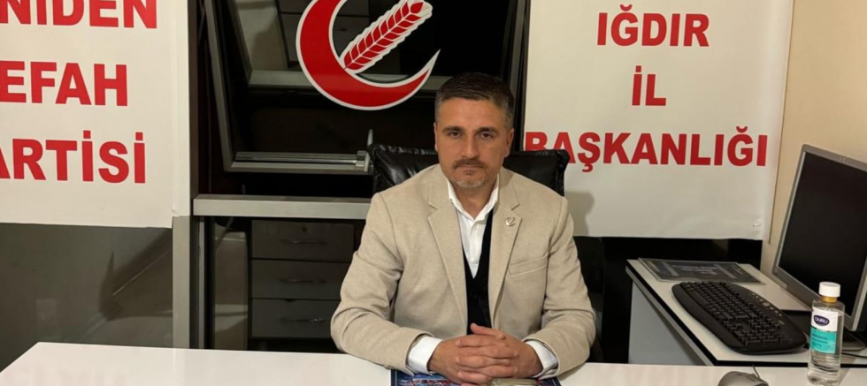 Fırat Akkuş: “YKS’ye Girecek Gençlerimizin Yolunun Açık Olmasını Diliyorum” - GÜNDEM - İnternetin Ajansı