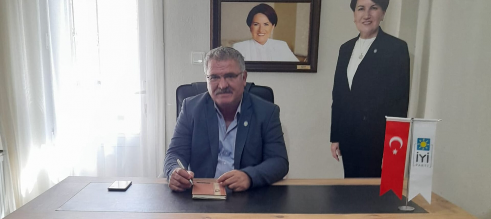 Foça İçin Yeni Bir Adım: Bilgin Şahin, İYİ Parti Belediye Meclis Üyeliği İçin Aday Adayı - GÜNDEM - İnternetin Ajansı