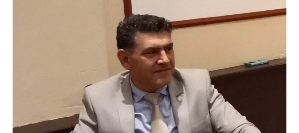 Foça'da Yeni Dönem: İYİ Parti'nin Yeni İlçe Başkanı Mehmet Amaç İddialı Başladı.! - GÜNDEM - İnternetin Ajansı