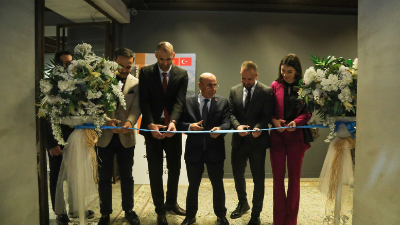 FOTOĞRAFLARLA KARDEŞ ŞEHİR CETİNJE SERGİSİNİN AÇILIŞI YAPILDI - TÜRKİYE - İnternetin Ajansı