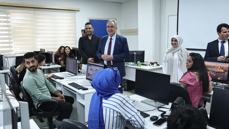 GASMEK EĞİTİMLERİ İLE MESLEK SAHİBİ OLDULAR - TÜRKİYE - İnternetin Ajansı