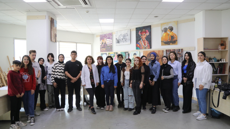 GASMEK GENÇLERE ÜNİVERSİTE KAPILARINI AÇIYOR - TÜRKİYE - İnternetin Ajansı