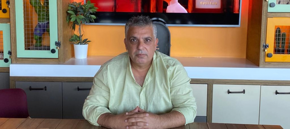 Gazeteci Fatih Yıldırım 2024 Dijital Bir Yıl Olacak.! - GÜNDEM - İnternetin Ajansı