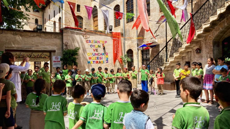 GAZİANTEP BÜYÜKŞEHİR MÜZELERİ 5 YILDA YAKLAŞIK 4 BUÇUK MİLYON ZİYARETÇİ AĞIRLADI! - TÜRKİYE - İnternetin Ajansı