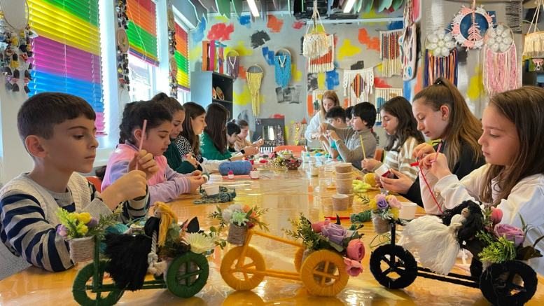 GAZİANTEP BÜYÜKŞEHİR YARIYIL ATÖLYELERİ TAMAMLANDI - TÜRKİYE - İnternetin Ajansı