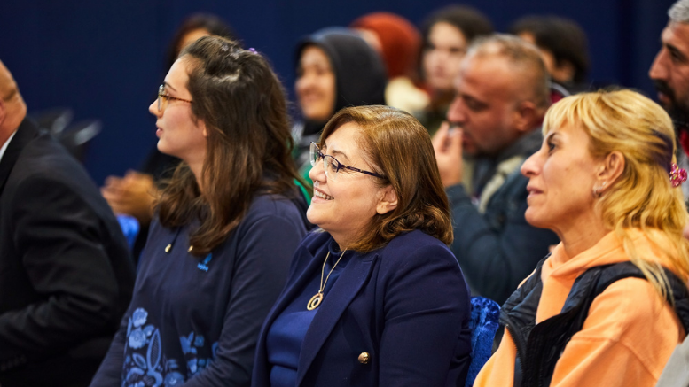 GAZİANTEP BÜYÜKŞEHİR’DE SIRA ŞİMDİ ÖĞRETMENLERDE! - TÜRKİYE - İnternetin Ajansı