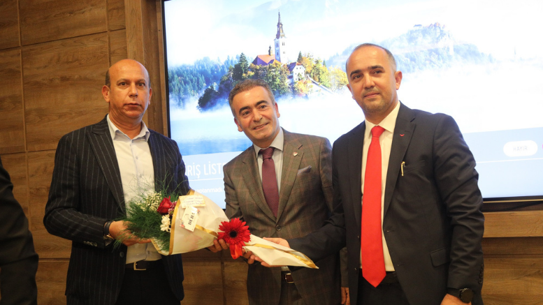 GAZİANTEP BÜYÜKŞEHİR’DEN FUTBOL HAKEMİ VE GÖZLEMCİLERE MALZEME DESTEĞİ - TÜRKİYE - İnternetin Ajansı