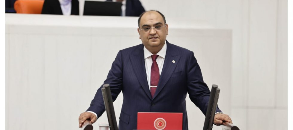 GAZİANTEP MİLLETVEKİLİ MEHMET MUSTAFA GÜRBAN: “ARACI KURUMLAR KÜÇÜK YATIRIMCIYI TUZAĞA DÜŞÜRÜYOR” - GÜNDEM - İnternetin Ajansı