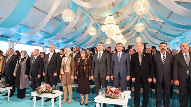 GAZİANTEP'TEN TÜRKİYE'YE ÖRNEK OLACAK PROJE: AİLE AKADEMİSİ AÇILDI - TÜRKİYE - İnternetin Ajansı