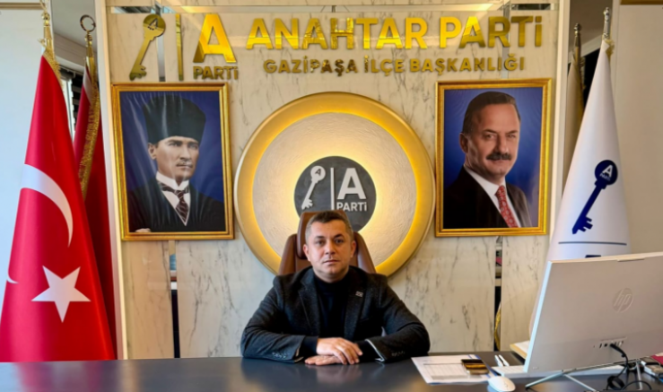 Gazipaşa Karanlığı Değil, Güvenilir Altyapıyı Hak Ediyor - GÜNDEM - İnternetin Ajansı