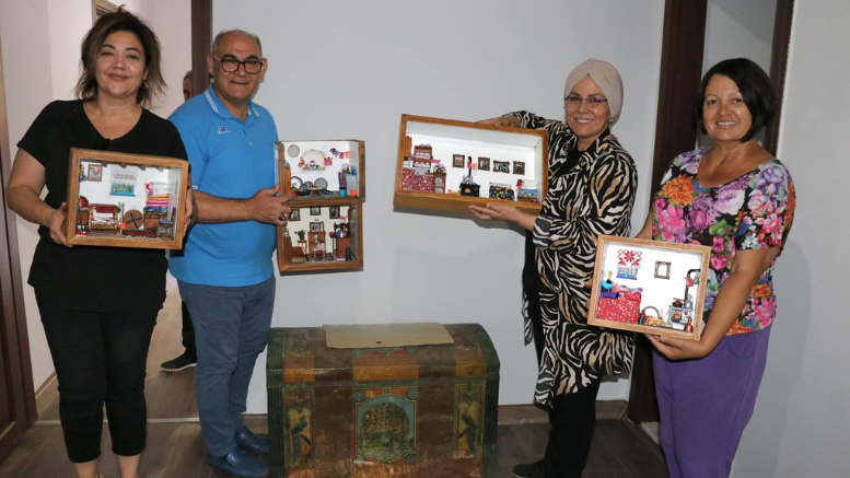 Geçmişten Günümüze Anadolu Zübeyde Ana Kültür Evi 29 Ekim’de Açılacak - TÜRKİYE - İnternetin Ajansı