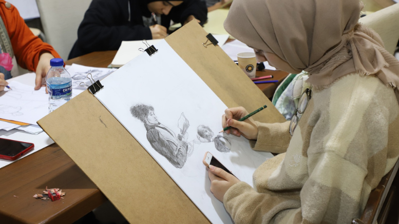 GELECEĞİN SANATÇILARI AKDENİZ’DE YETİŞİYOR - TÜRKİYE - İnternetin Ajansı