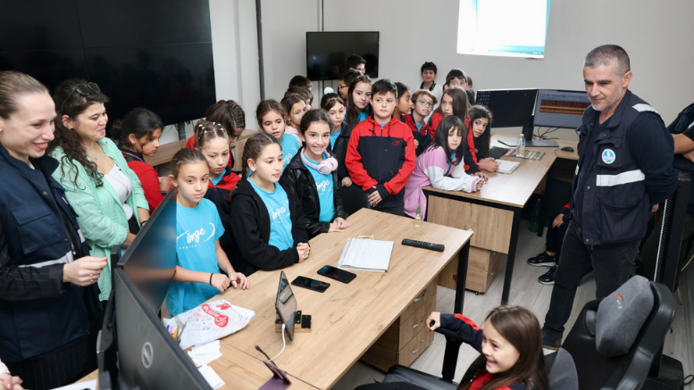 Geleceğin suyu gelecek bilinçli nesiller ile garanti altında olacak - TÜRKİYE - İnternetin Ajansı