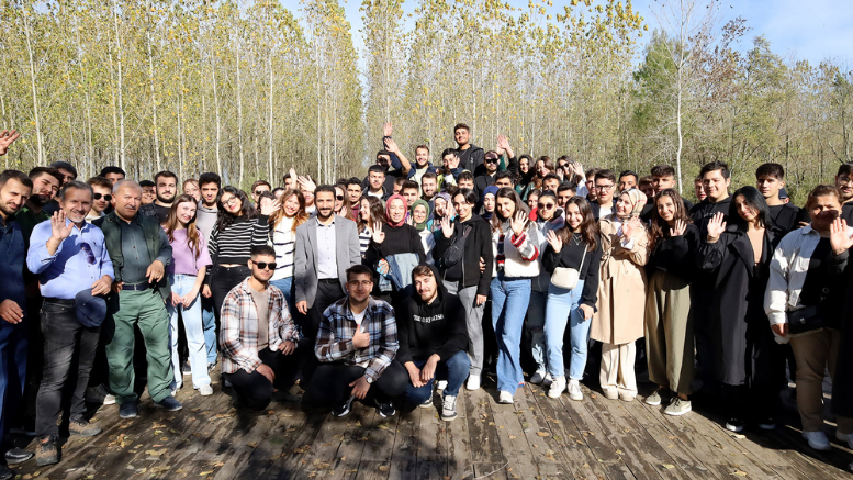Geleceğin tarım öncüleri  Sakarya’dan ilham aldı - TÜRKİYE - İnternetin Ajansı