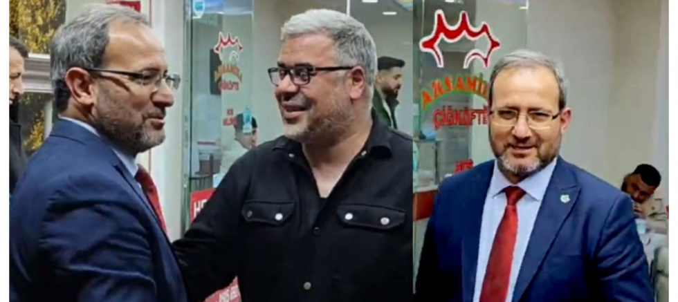 Gelecek Partili Altan, projelerini anlattı - GÜNDEM - İnternetin Ajansı