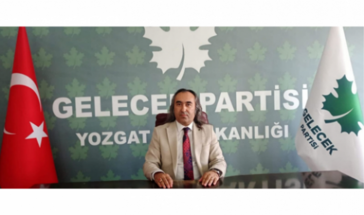 Gelecek Partili Aydoğmuş: Vatandaş hem ekonomik baskıdan hem korku ikliminden bunaldı - GÜNDEM - İnternetin Ajansı