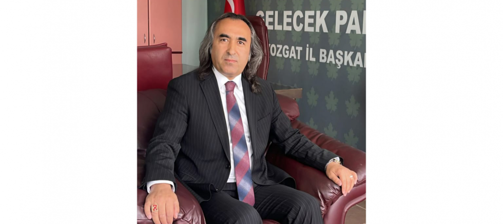 Gelecek Partili Aydoğmuş:Yozgat hizmet bekliyor - GÜNDEM - İnternetin Ajansı