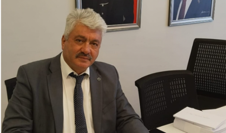 Gelecek Partili Cemal Kelleci: Gençler Değişim İstiyor, Vatandaş Çözüm Bekliyor - GÜNDEM - İnternetin Ajansı