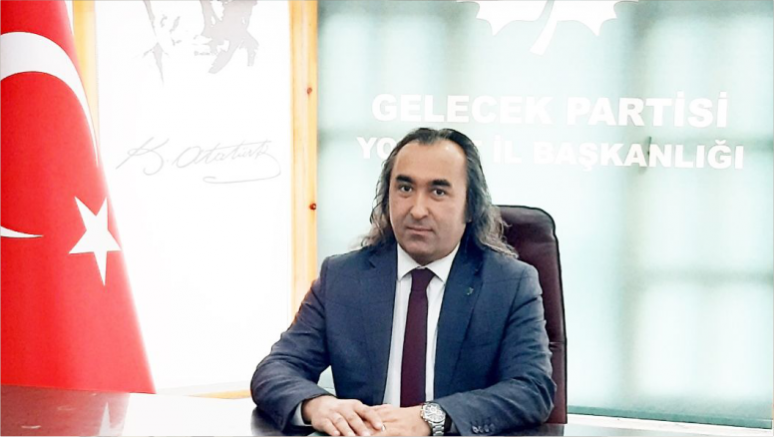 Gelecek Partili Ömer Aydoğmuş'tan Regaip Kandili Mesajı - GÜNDEM - İnternetin Ajansı