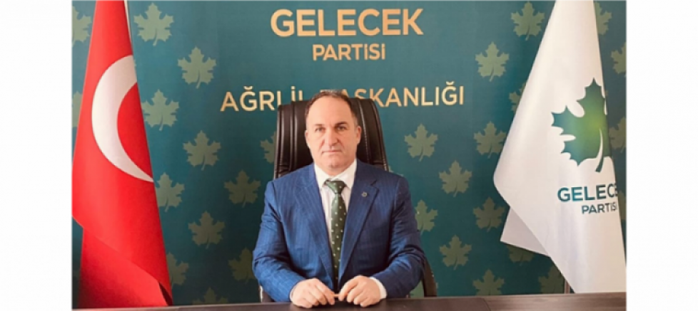 Gelecek Partisi Ağrı İl Başkanı Murat Gök’ten EPDK Kararına Sert Tepki - GÜNDEM - İnternetin Ajansı
