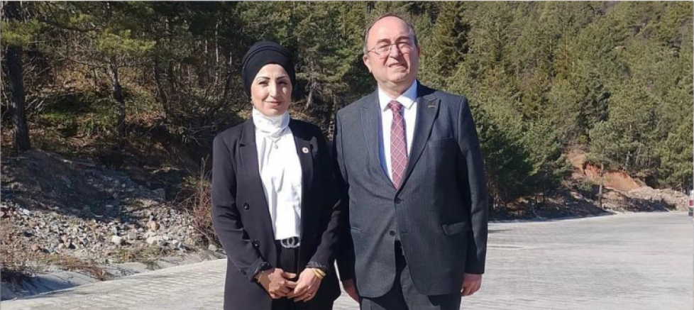 Gelecek Partisi Artvin'den İYİ Parti Belediye Başkan Adayı Demirhan Elçin'e Tam Destek - GÜNDEM - İnternetin Ajansı