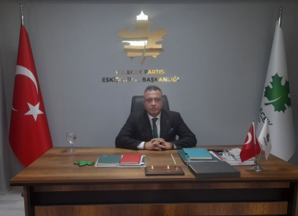 GELECEK PARTİSİ ESKİŞEHİR İL BAŞKANI MAHİR SAYIN'DAN SEÇİM ÖZÜRÜ VE YENİ STRATEJİ AÇIKLAMASI - GÜNDEM - İnternetin Ajansı