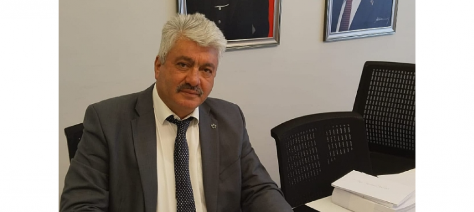 Gelecek Partisi Karabük İl Başkanı Cemal Kelleci: Belediye Hizmet Yapıyor Ama Hesap Vermek Zorunda - GÜNDEM - İnternetin Ajansı