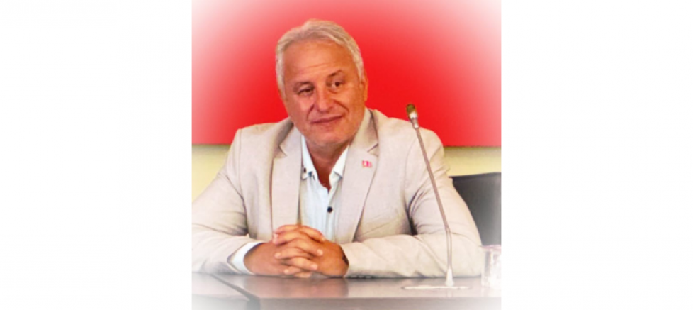 Gelecek Partisi Manisa İl Başkanı Artar: 