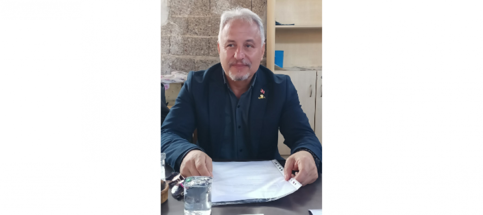 GELECEK PARTİSİ MANİSA İL BAŞKANI YAŞAR ARTAR’DAN SURİYE POLİTİKALARINA TEPKİ: “TÜRKMENLER GÖZ ARDI EDİLİYOR” - GÜNDEM - İnternetin Ajansı