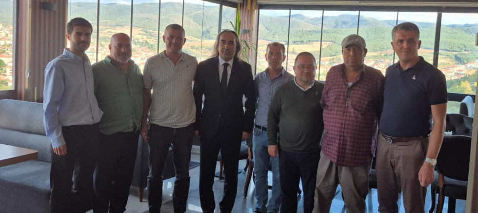 GELECEK PARTİSİ YOZGAT İL BAŞKANI ÖMER AYDOĞMUŞ: “BİRLİK VE BERABERLİĞİN OLDUĞU YERDE UMUT DA VARDIR” - GÜNDEM - İnternetin Ajansı