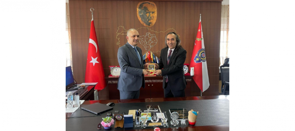 GELECEK PARTİSİ YOZGAT İL BAŞKANI ÖMER AYDOĞMUŞ: 