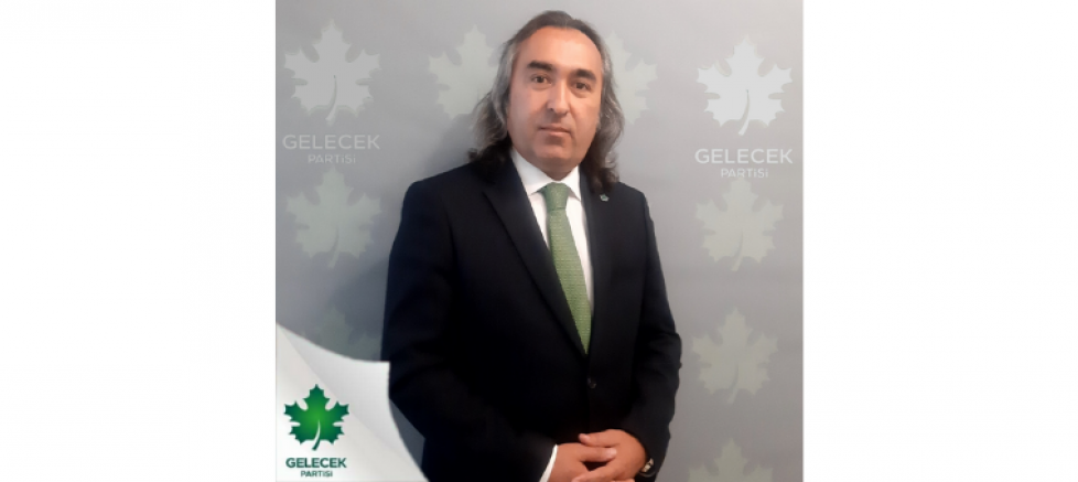 Gelecek Partisi Yozgat İl Başkanı Ömer Aydoğmuş: Turgut Özal, bu topraklarda adaletin ve cesaretin sesi olmuştur - GÜNDEM - İnternetin Ajansı