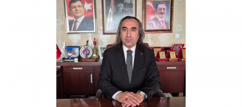 Gelecek Partisi Yozgat İl Başkanı Ömer Aydoğmuş’tan 19 Mayıs Mesajı: “Gençler Göç Etmenin Değil, Memleketinde Kalmanın Hayalini Kurabilmelidir” - GÜNDEM - İnternetin Ajansı