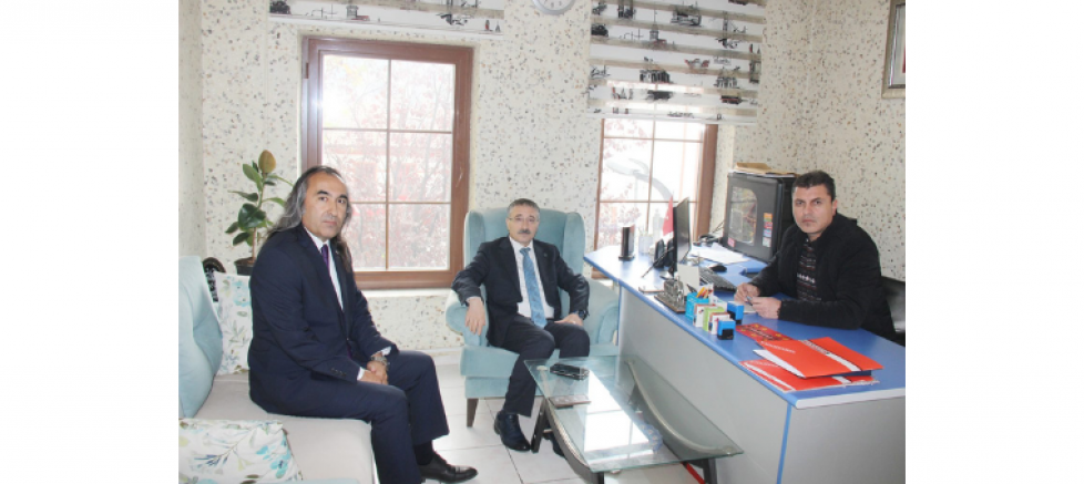 GELECEK PARTİSİ YOZGAT İL BAŞKANI ÖMER AYDOĞMUŞ’TAN, FERHAT ÖZER’E TEBRİK MESAJI - GÜNDEM - İnternetin Ajansı