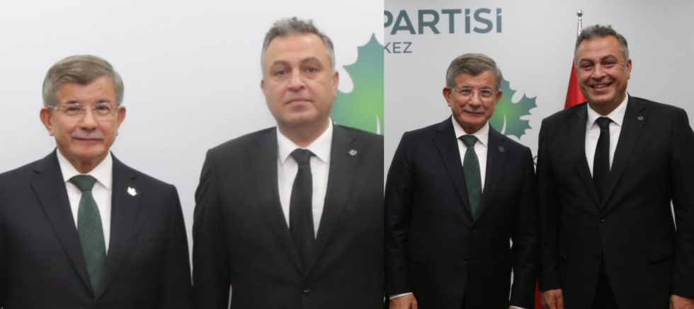 Gelecek Partisi'nde Mahir Sayın'a Önemli Görev - GÜNDEM - İnternetin Ajansı