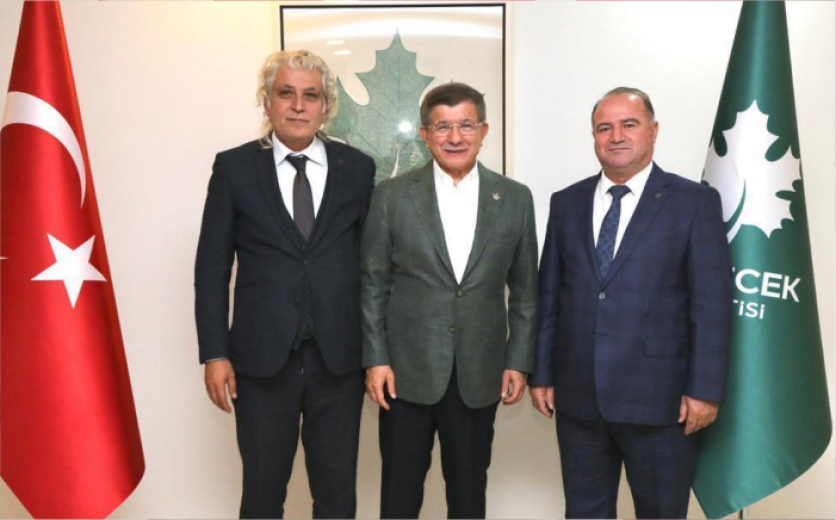 Gelecek Partisi'nden Kahramanmaraş İçin Büyük Hedefler ve Yeni Stratejiler - GÜNDEM - İnternetin Ajansı