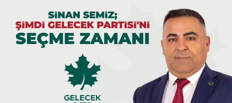 GELECEK SULTANGAZİ SEÇİMLERE HAZIR - GÜNDEM - İnternetin Ajansı
