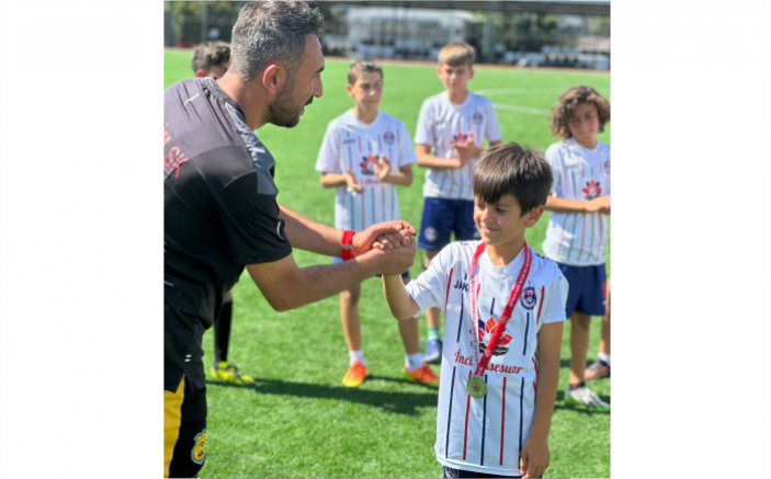 GELİŞİM SPOR KULÜBÜ ANTRENÖRÜ ASLAN’DAN KANDİL MESAJI - GÜNDEM - İnternetin Ajansı