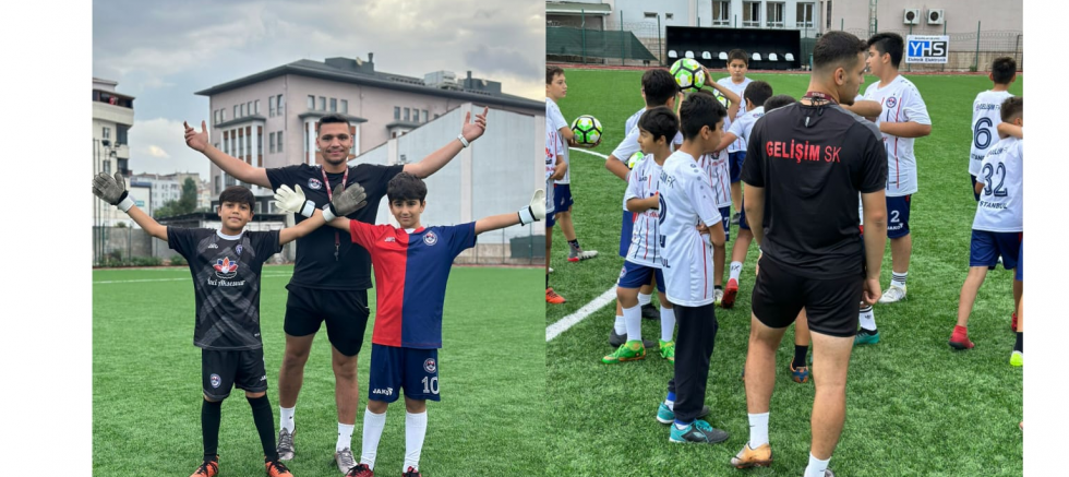 Gelişim Spor Kulübü'nden 5 Ekim Dünya Öğretmenler Günü Mesajı - GÜNDEM - İnternetin Ajansı