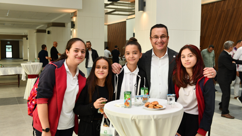 GENÇ BAŞKANDAN ÖĞRENCİLERİN BAŞARI ORANINI ARTIRACAK ÖZEL PROJE - TÜRKİYE - İnternetin Ajansı