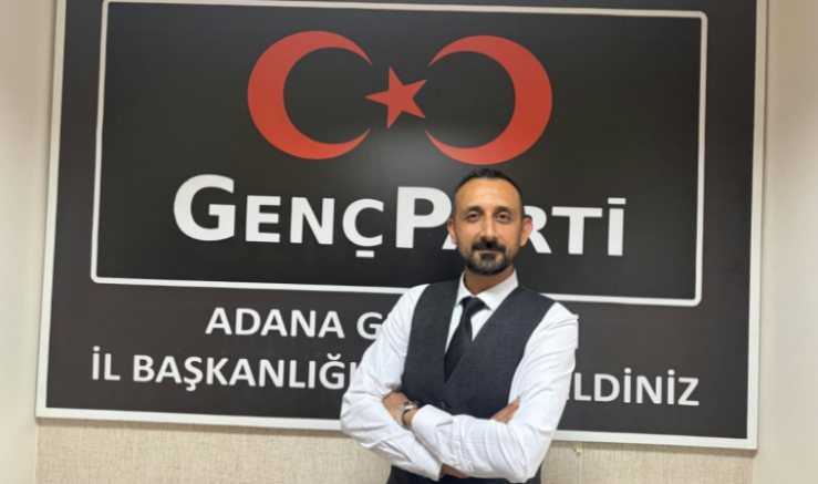 Genç Parti Adana İl Başkanı Ramazan Arık: SMMM’lerin Sorunları Görmezden Gelinmemeli - GÜNDEM - İnternetin Ajansı