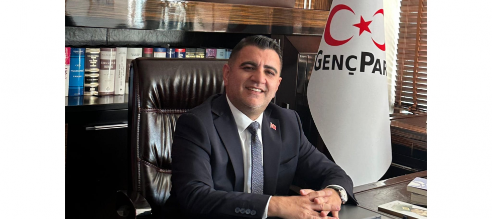 Genç Parti Genel Başkanı Burçin Şahindur’dan Kurban Bayramı Mesajı: “Bayramlar, İnsanın İnsana Yeniden Güven Duyduğu Zamanlardır” - GÜNDEM - İnternetin Ajansı