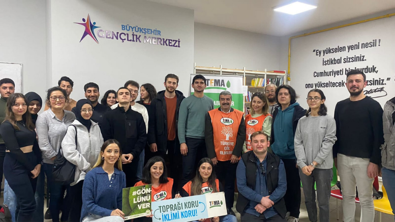 GENÇLER UMUTLARI YEŞERTEN SÖYLEŞİDE BULUŞTULAR - TÜRKİYE - İnternetin Ajansı