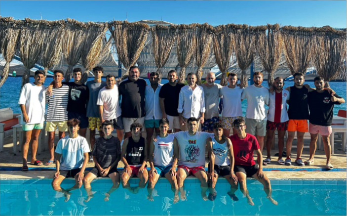 GENÇLERİMİZ HAYALLERİNE KAVUŞSUN - GÜNDEM - İnternetin Ajansı