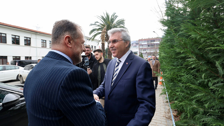 “Gençlerin tarıma katkısı ülkemizin kalkınmasında büyük rol oynayacak” - TÜRKİYE - İnternetin Ajansı