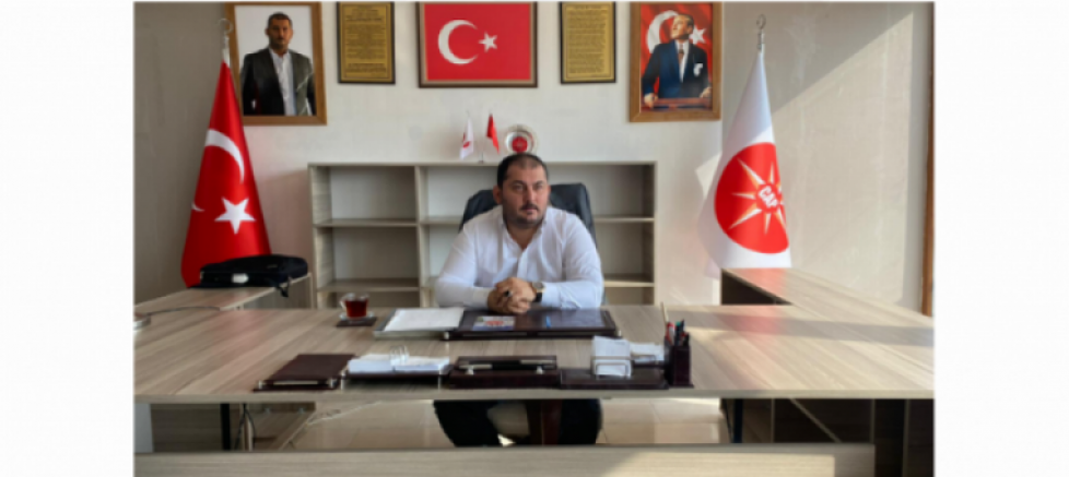 Genel Başkan Ahmet Sevim: 