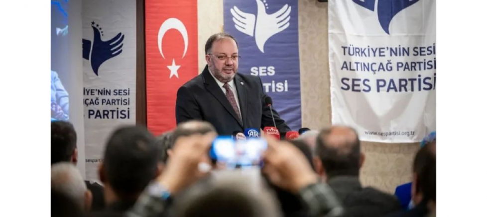 Genel Başkan Atıf Özbey: “Kürtlerin devleti Türkiye Cumhuriyeti’dir, çözüm kendi aramızda mümkündür” - GÜNDEM - İnternetin Ajansı